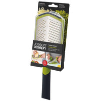 Green Joseph Joseph Twist Grater - Coarse/Fine packaging