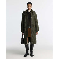 Barbour Womens Rudson Quilted Jacket