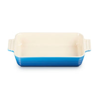 Le Creuset Stoneware 25cm Rectangular Dish Marseille
