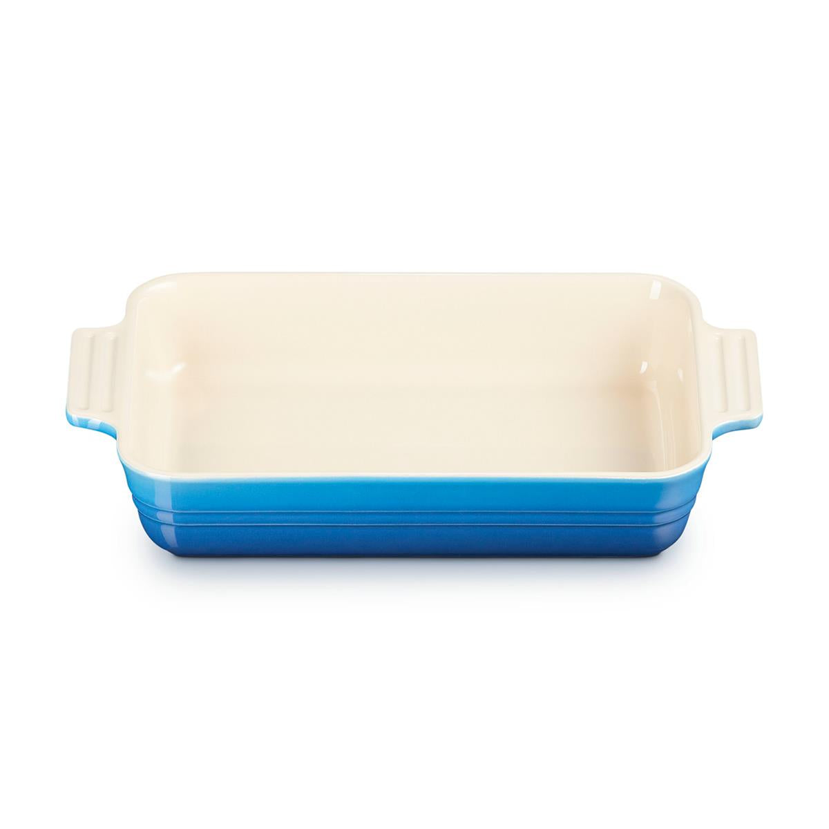 Le Creuset Stoneware 25cm Rectangular Dish Marseille