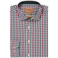 Schoffel Mens Hebden Tailored Shirt
