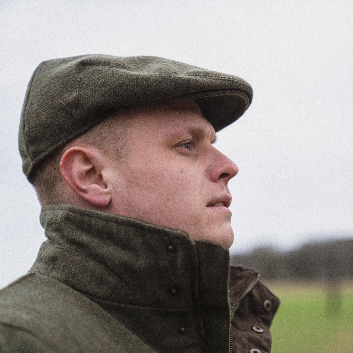 Seeland Hillside Sixpence Cap Lifestyle