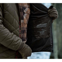 Harkila Mens Heat Insulated Jacket