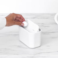 Brabantia MindSet Bathroom Waste Caddy