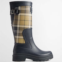 Barbour Womens Dena Tall Wellingtons
