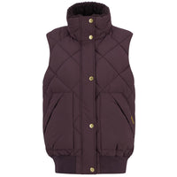 Barbour Womens Becky Puffer Gilet