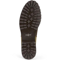 Le Chameau Jameson Quilted Chelsea Boot Marron SOLE