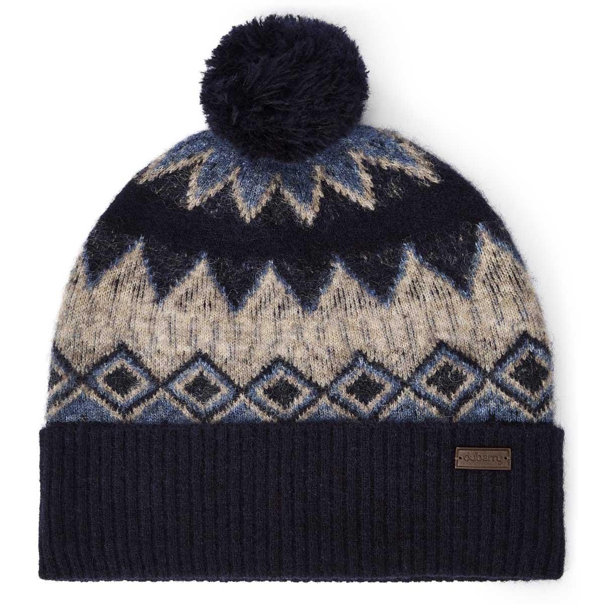 Dubarry Womens Coolroe Fair Isle Knit Hat
