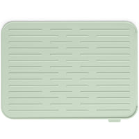 Jade Green Brabantia Silicone Dish Drying Mat