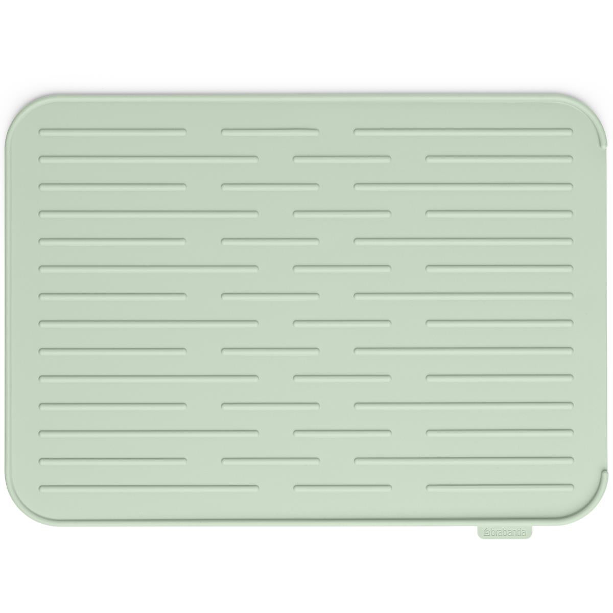 Jade Green Brabantia Silicone Dish Drying Mat