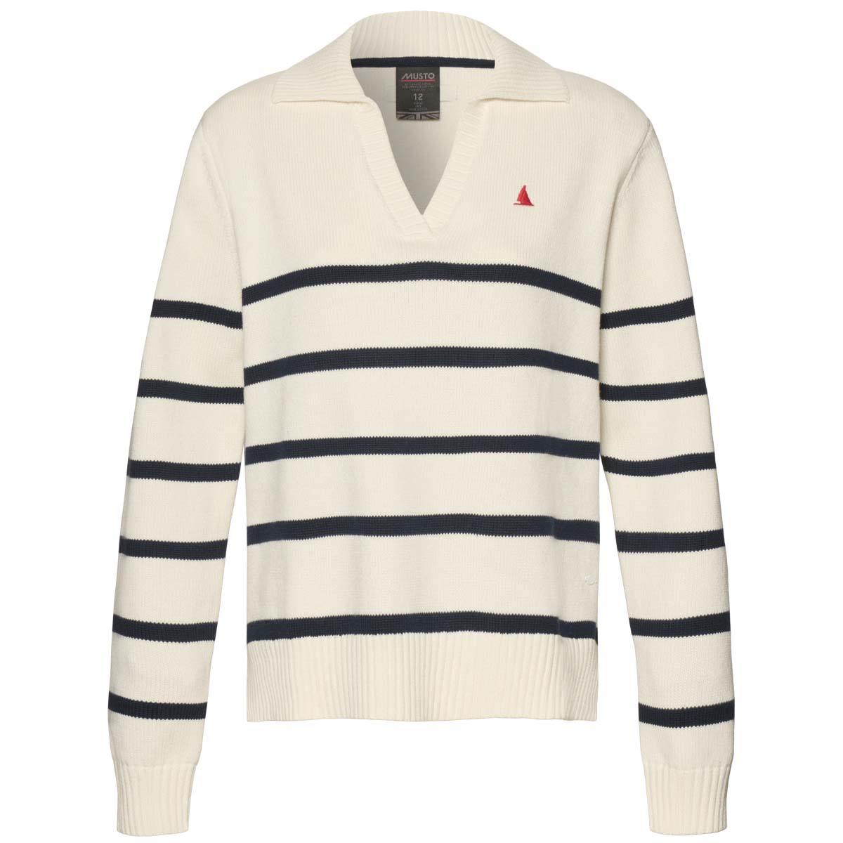 Musto Womens Original Marine Knit