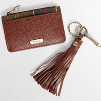 Barbour Alder Leather Gift Set
