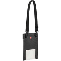 Black Musto Waterproof Phone Case back