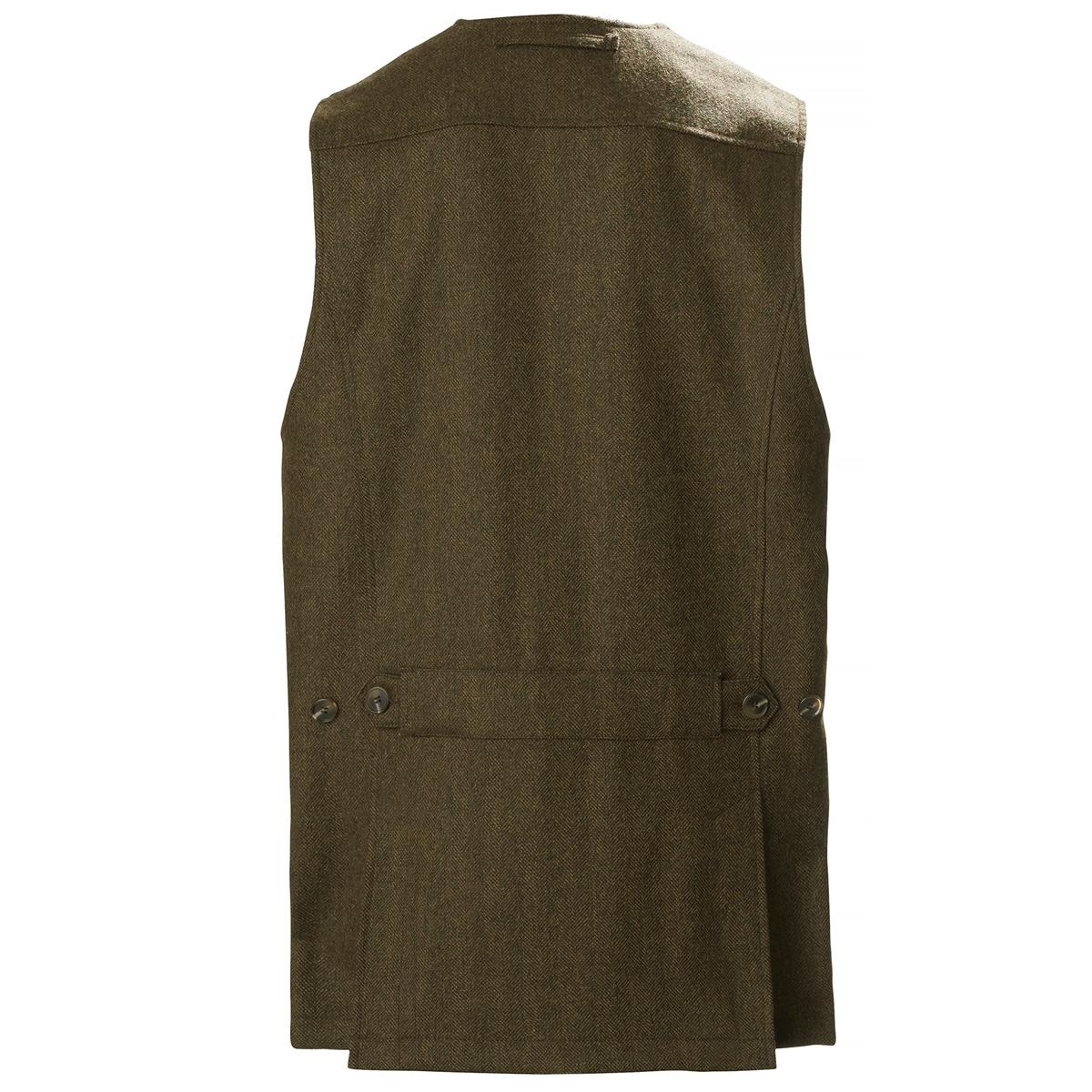 Musto Mens Stretch Technical Tweed Waistcoat