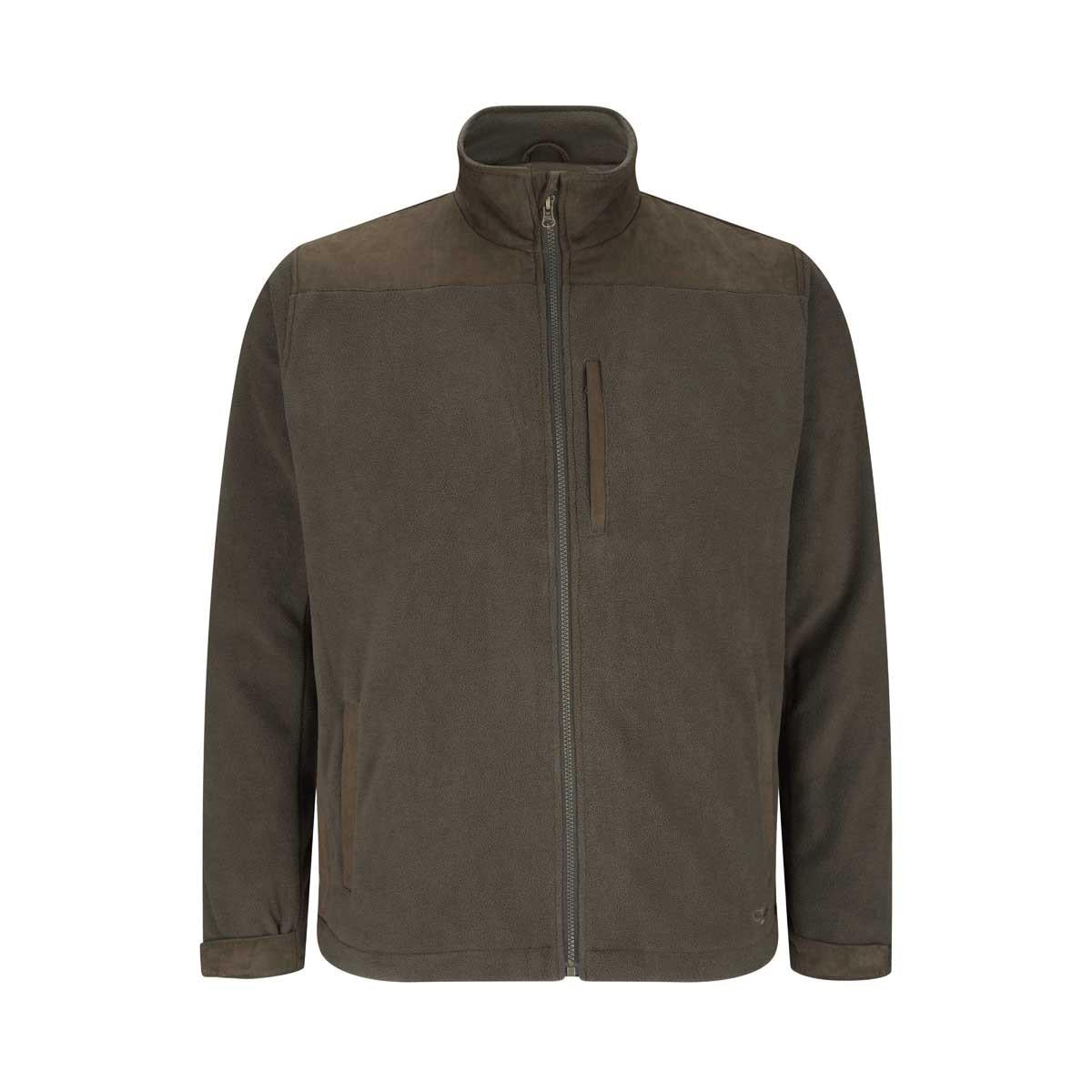 Hoggs of Fife Mens Ravenscraig Waterproof Fleece