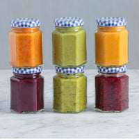 Kilner Hexagonal Twist Top Jar LS