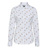 Alan Paine Womens Lawen Printed Shirt