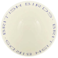 Emma Bridgewater British Birds Medium Old Bowl Interior