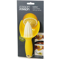 Yellow Joseph Joseph Catcher packaging