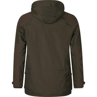 Pine Green Seeland Mens Arden Jacket Rear