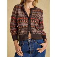 Joules Womens Rodeo Cardigan