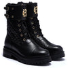 Holland Cooper Womens Camden Biker Boot