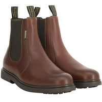 Barbour Mens Hale Chelsea Boot