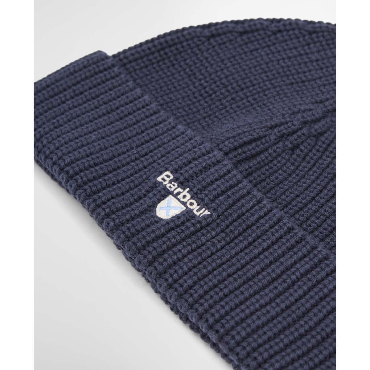Barbour Mens Cascade Knitted Beanie