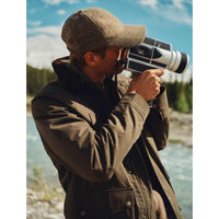 Joules Mens Fraser Waterproof Field Coat