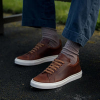 Lanx Mens Ancoats Trainer