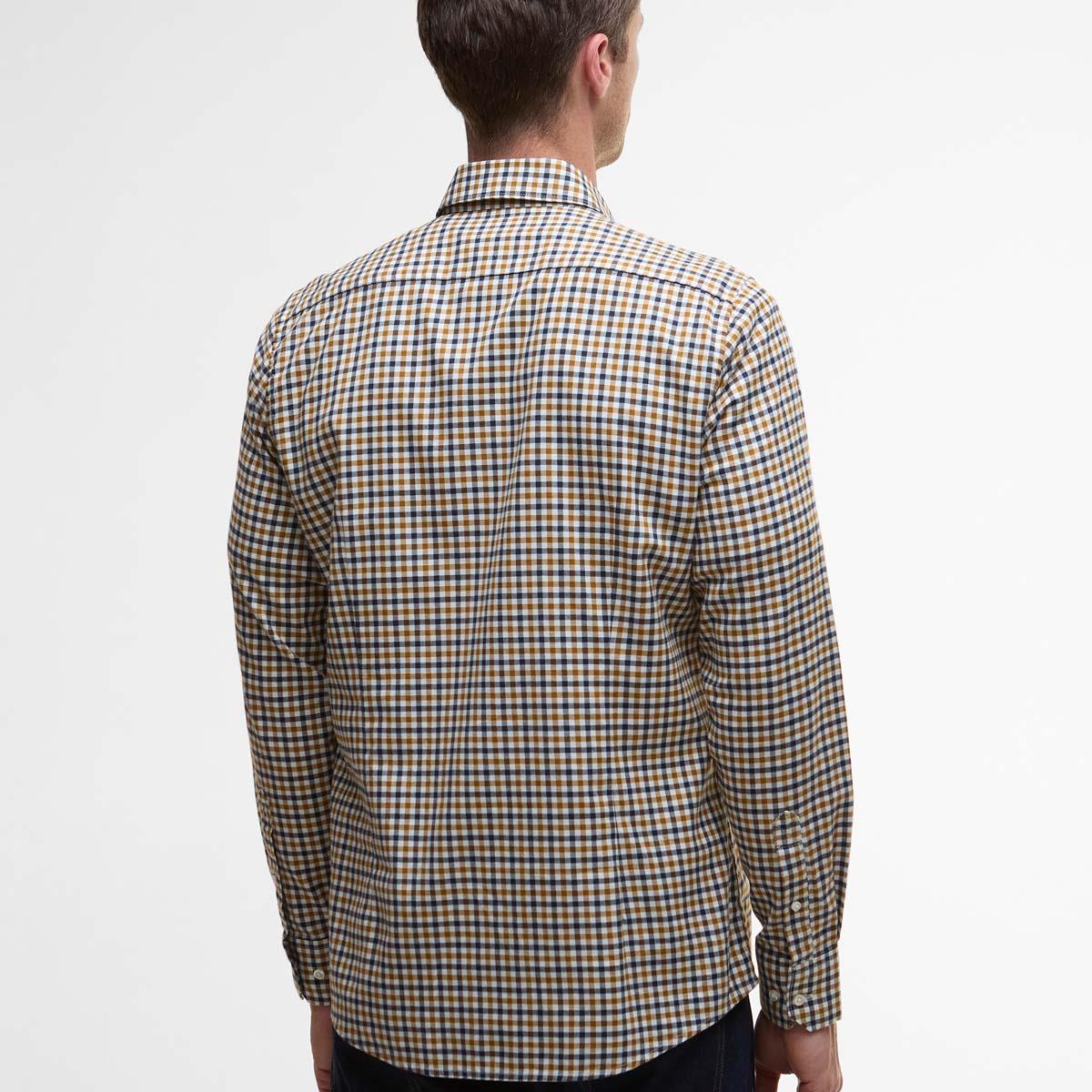 Barbour Mens Finkle Tailored Shirt