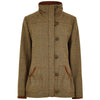 Dubarry Womens Bracken Tweed Utility Jacket