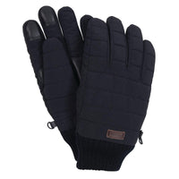 Barbour Mens Banff Quilted Gloves