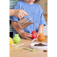 Lekue Ice Lollipop Moulds Set of 4