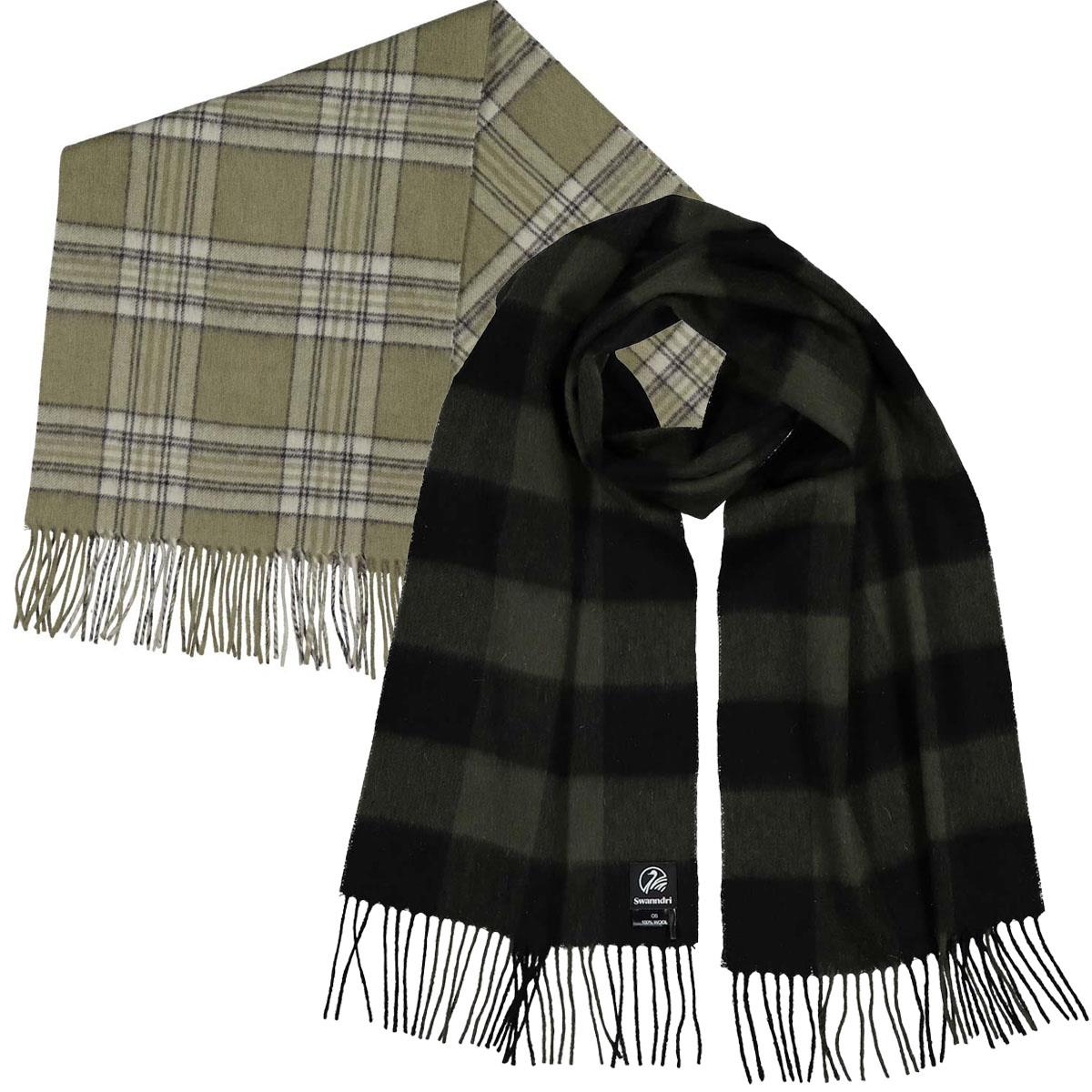 Swanndri Scarfie Wool Scarf