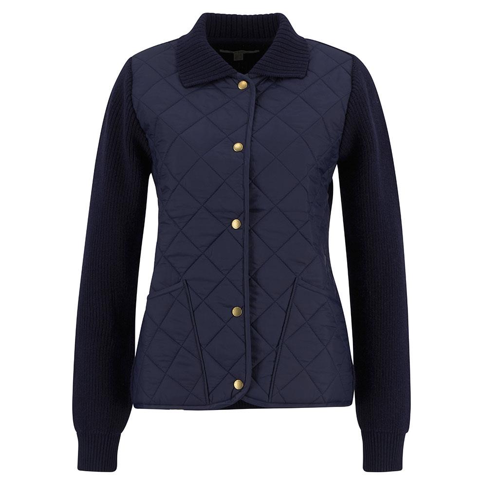 Barbour Womens Allendale Knitted Cardigan