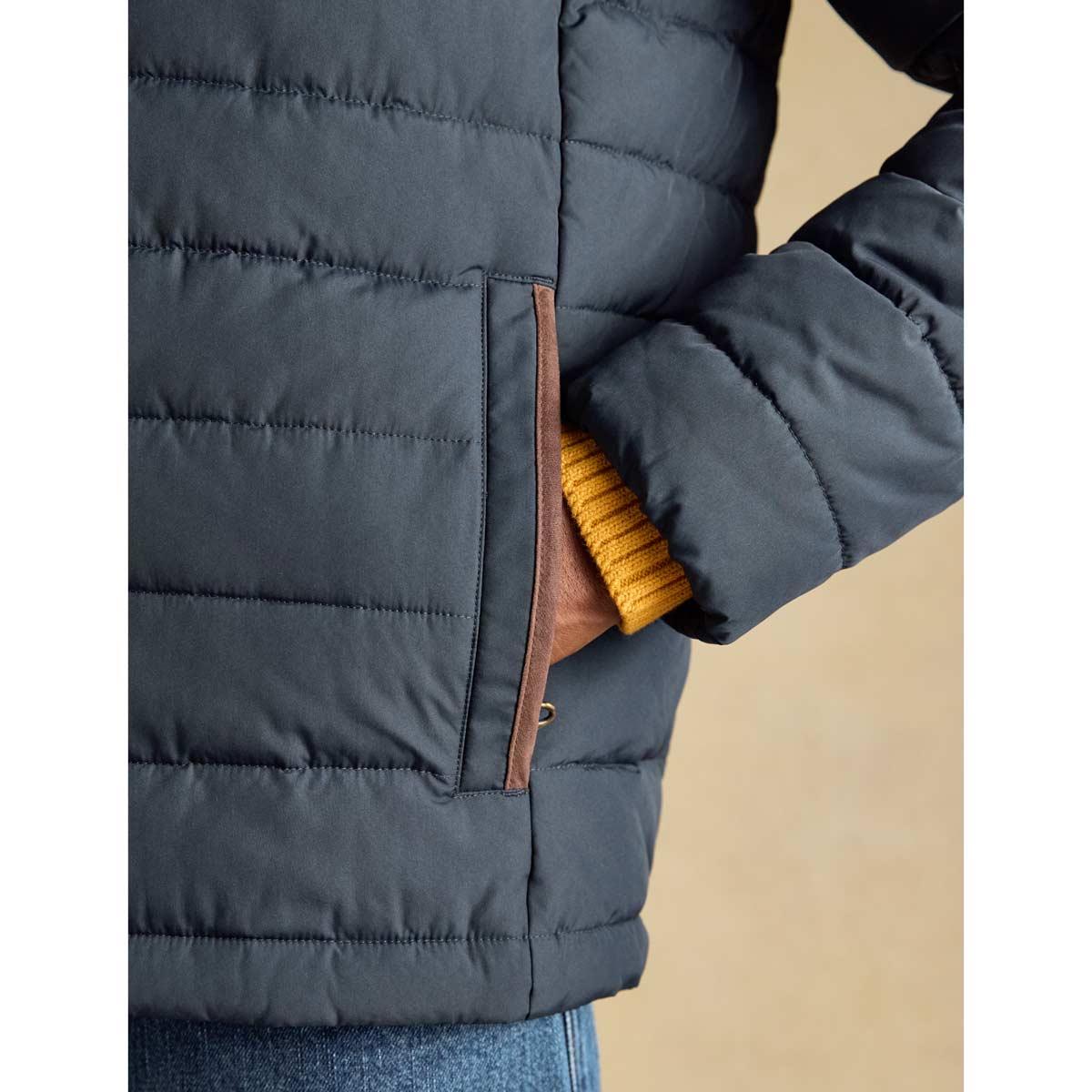 Joules Mens Heritage Padded Jacket