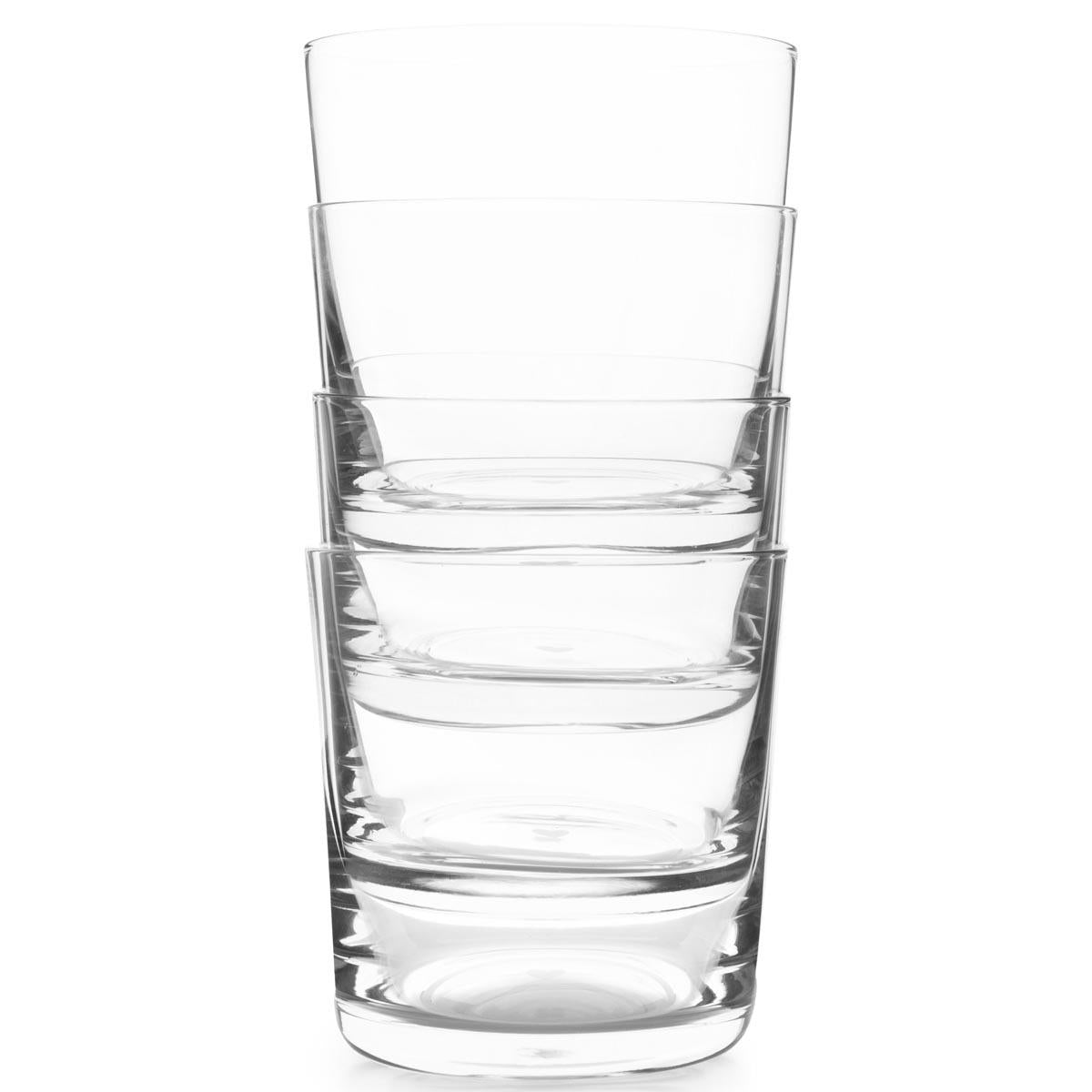 Jamie Oliver Big Love Top Tumblers Set of 4