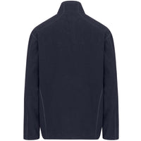 Hoggs Of Fife Mens Islander Techpro 1/4 Zip Shirt
