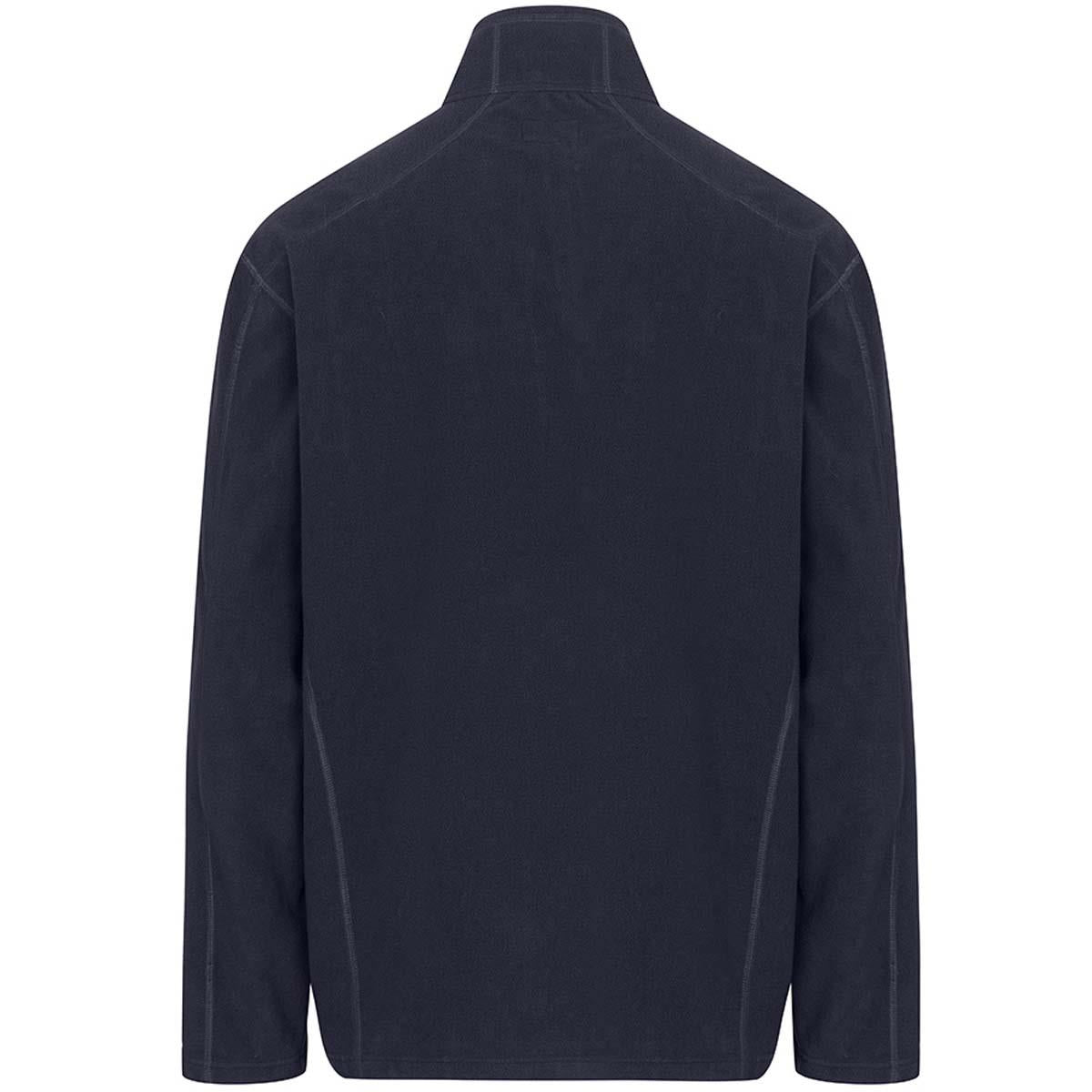 Hoggs Of Fife Mens Islander Techpro 1/4 Zip Shirt