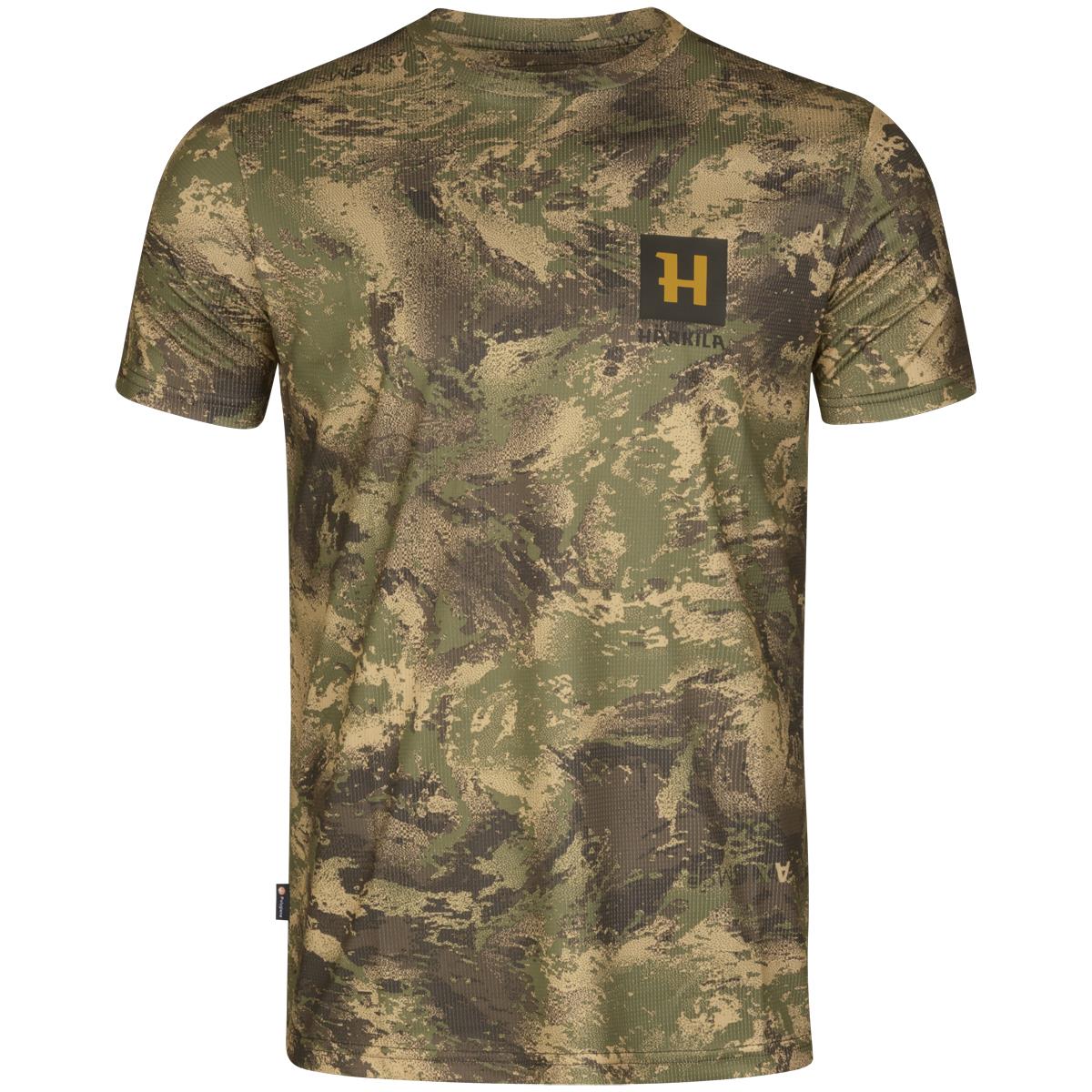 AXIS MSP Forest Harkila Mens Deer Stalker Camo T-Shirt