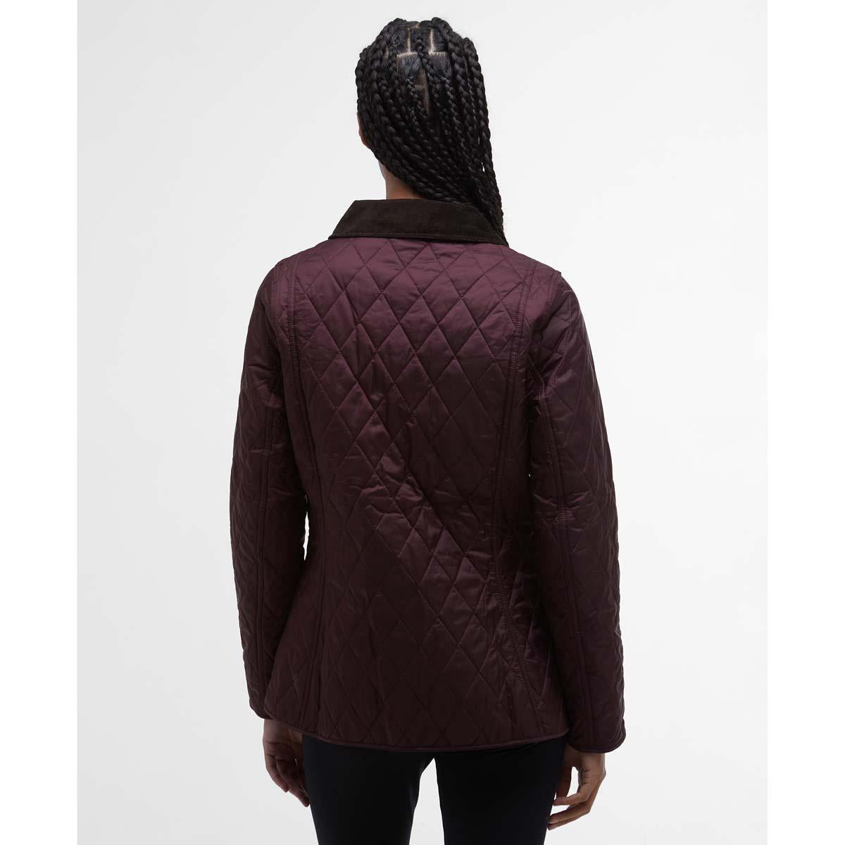Barbour Womens Annandale Quilted Jacket