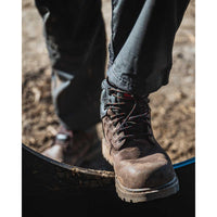 Hoggs Of Fife Hercules Safety Lace-up Boots