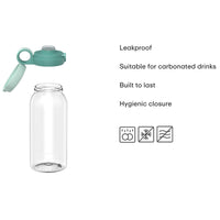 Mepal Campus Little Farm Flip Cap Bottle 600ml USP