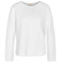 Cloud Barbour Womens Marine Knit Jumper