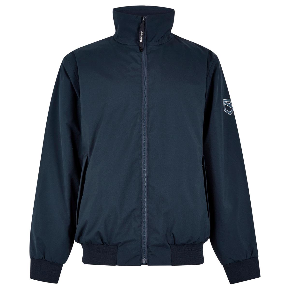 Navy Dubarry Mens Starboard Blouson Jacket