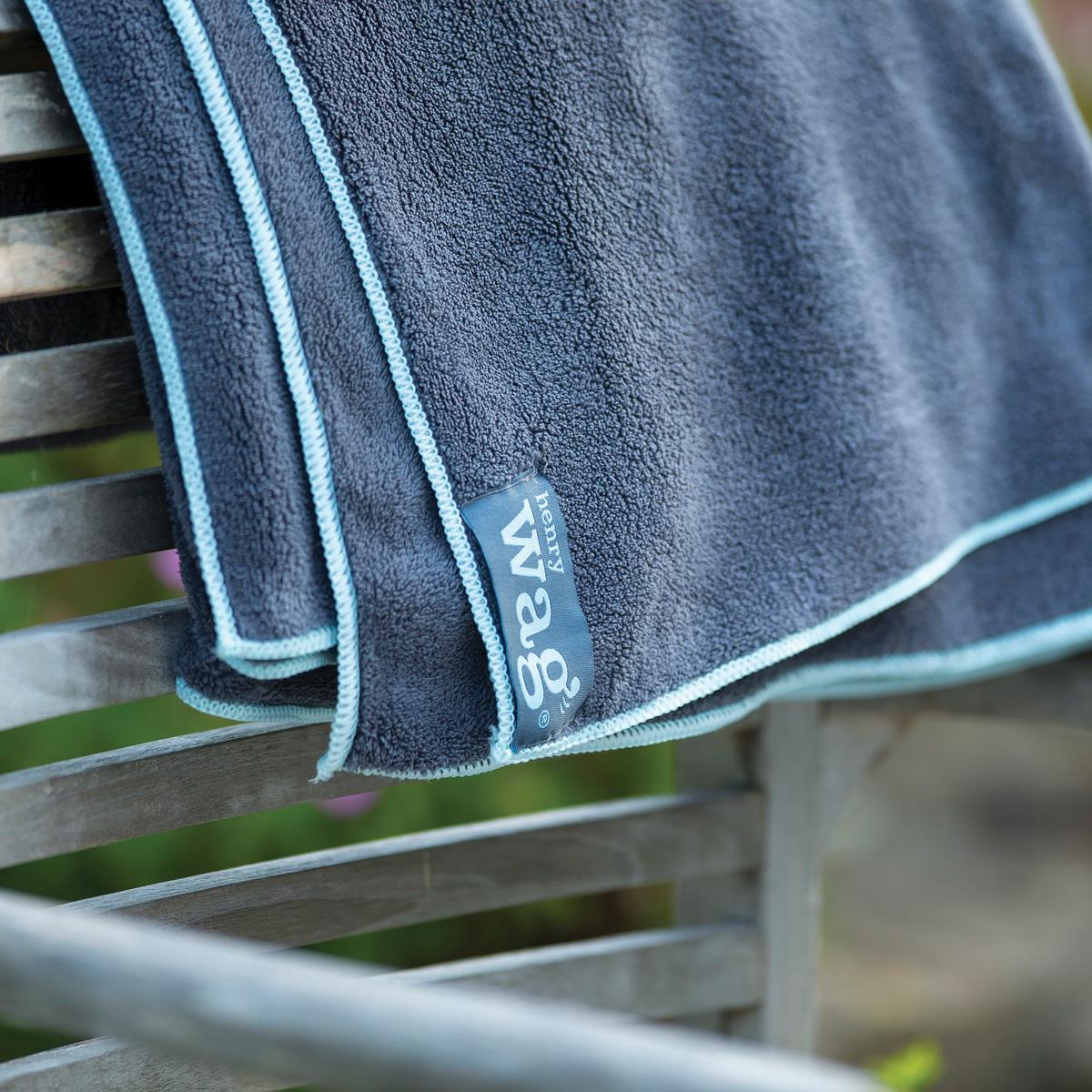 Henry Wag Microfibre Cleaning Towel