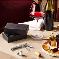 Le Creuset Wine Accessories GS191 Premium WT Stainless Steel & Stainless Steel Stopper / 49905000010002