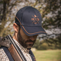 Dark Sapphire Seeland Skeet Cap Limited Edition Lifestyle