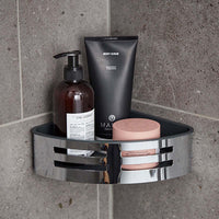 Miller Signature Corner Shower Tidy With Removable Tray